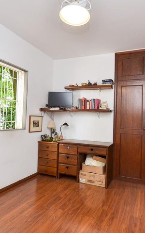 Apartamento à venda com 122m², 4 quartos e 2 vagas Apartamento à venda com 122m², 4 quartos e 2 vagasQuarto 2