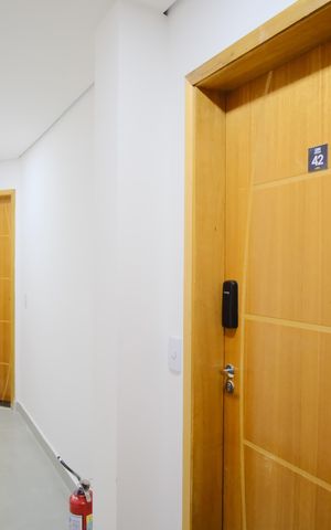 Studio à venda com 20m², 1 quarto e sem vagaÁrea comum