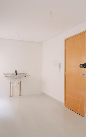 Studio à venda com 20m², 1 quarto e sem vagaStudio