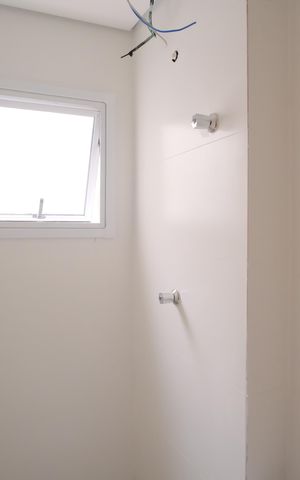 Studio à venda com 20m², 1 quarto e sem vagaBanheiro