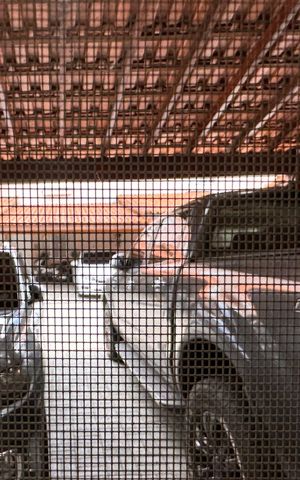 Casa de condomínio à venda com 90m², 2 quartos e 2 vagas Casa de condomínio à venda com 90m², 2 quartos e 2 vagasVista da Sala