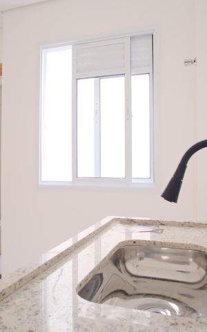 Studio à venda com 20m², 1 quarto e sem vagaCozinha