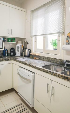Casa à venda com 125m², 3 quartos e 3 vagasCozinha