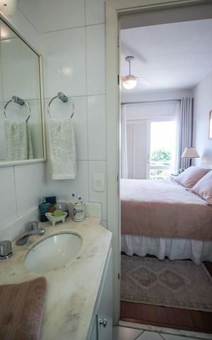 Casa à venda com 125m², 3 quartos e 3 vagasBanheiro da Suíte