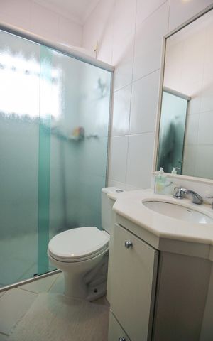 Casa à venda com 125m², 3 quartos e 3 vagasBanheiro