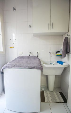 Casa à venda com 125m², 3 quartos e 3 vagasÁrea de Serviço