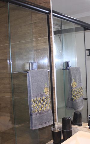 Apartamento à venda com 72m², 3 quartos e 1 vagaBanheiro social