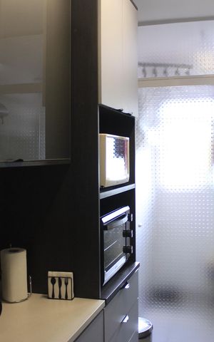 Apartamento à venda com 72m², 3 quartos e 1 vagaCozinha