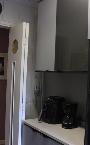 Apartamento à venda com 72m², 3 quartos e 1 vagaCozinha