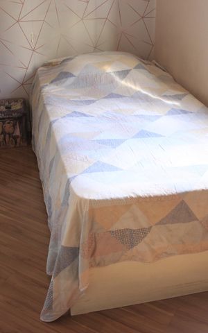 Apartamento à venda com 72m², 3 quartos e 1 vagaQuarto 2