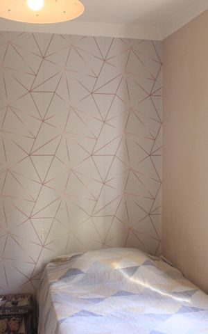 Apartamento à venda com 72m², 3 quartos e 1 vagaQuarto 2