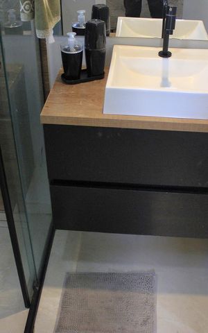 Apartamento à venda com 72m², 3 quartos e 1 vagaBanheiro da Suíte