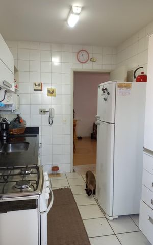 Apartamento à venda com 58m², 2 quartos e 1 vaga