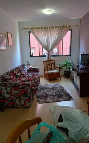 Apartamento à venda com 58m², 2 quartos e 1 vaga