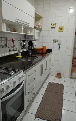 Apartamento à venda com 58m², 2 quartos e 1 vaga