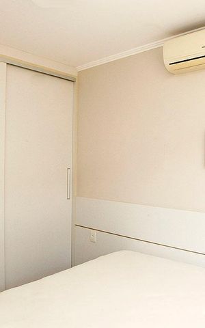 Apartamento à venda com 55m², 1 quarto e sem vagaQuarto