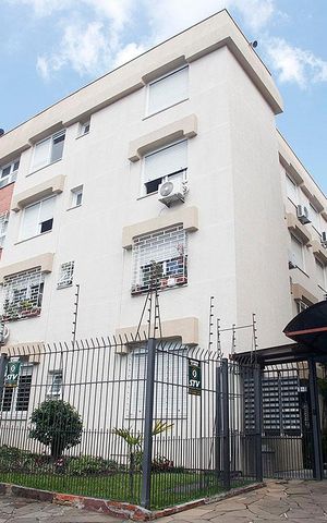 Apartamento à venda com 55m², 1 quarto e sem vagaFachada