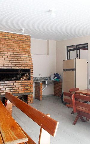 Apartamento à venda com 55m², 1 quarto e sem vagaÁrea Comum - Salão de Festas
