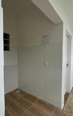 Studio para alugar com 30m², 1 quarto e sem vaga Studio para alugar com 30m², 1 quarto e sem vagaÁrea de Serviço