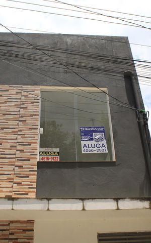 Studio para alugar com 30m², 1 quarto e sem vaga Studio para alugar com 30m², 1 quarto e sem vagaFachada
