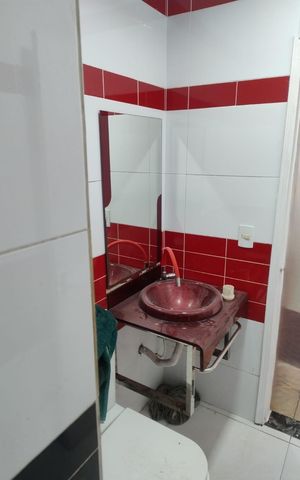 Casa à venda com 130m², 2 quartos e 3 vagasBanheiro