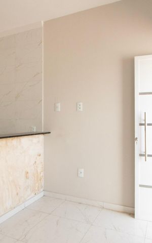 Casa para alugar com 53m², 2 quartos e 1 vagaSala 