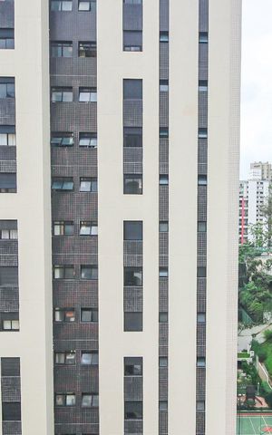 Apartamento à venda com 75m², 3 quartos e 2 vagasVista do Quarto 1