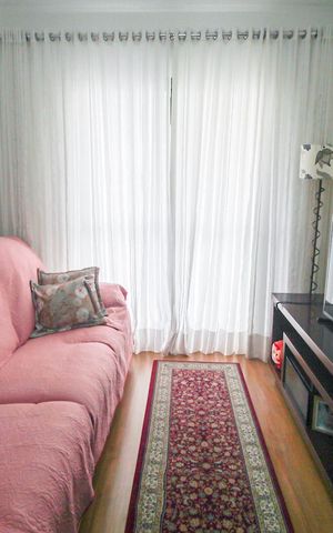 Apartamento à venda com 75m², 3 quartos e 2 vagasSala