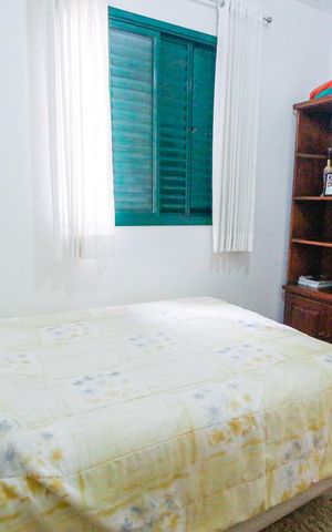 Apartamento à venda com 75m², 3 quartos e 2 vagasQuarto 2