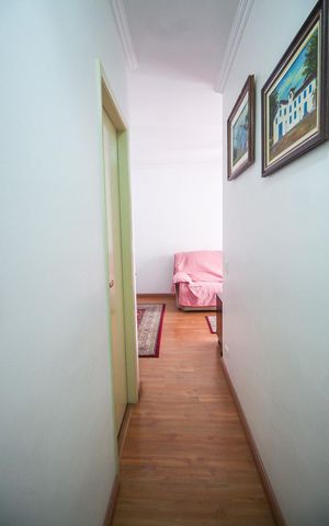 Apartamento à venda com 75m², 3 quartos e 2 vagasCorredor