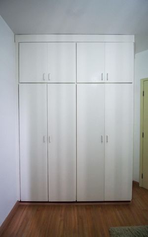 Apartamento à venda com 75m², 3 quartos e 2 vagasQuarto 2