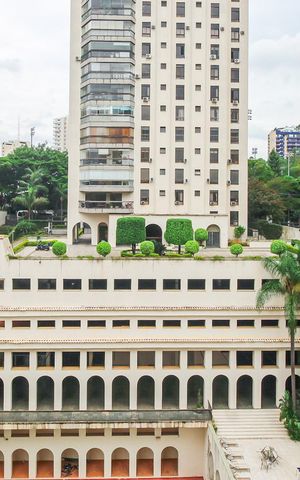 Apartamento à venda com 75m², 3 quartos e 2 vagasVista do Quarto 2