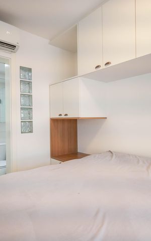 Apartamento para alugar com 40m², 1 quarto e 1 vagaSuíte 