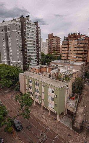 Apartamento para alugar com 40m², 1 quarto e 1 vagaTerraço