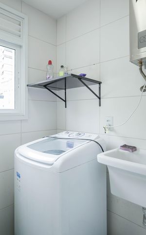Apartamento para alugar com 40m², 1 quarto e 1 vagaÁrea de Serviço
