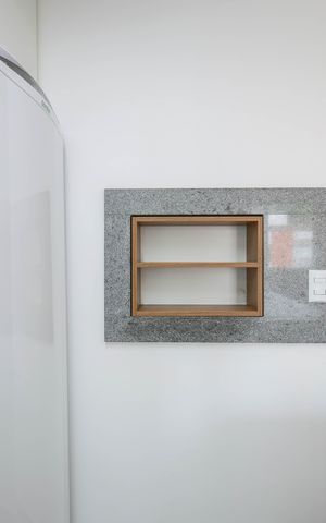 Apartamento para alugar com 40m², 1 quarto e 1 vagaCozinha