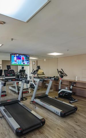 Apartamento à venda com 62m², 1 quarto e 1 vaga Apartamento à venda com 62m², 1 quarto e 1 vagaÁrea comum