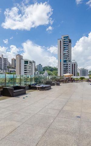 Apartamento à venda com 62m², 1 quarto e 1 vaga Apartamento à venda com 62m², 1 quarto e 1 vagaÁrea comum