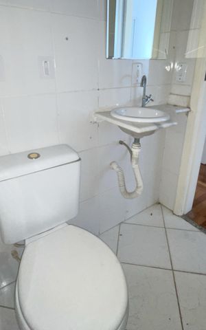 Casa de condomínio para alugar com 133m², 3 quartos e 2 vagas Casa de condomínio para alugar com 133m², 3 quartos e 2 vagasBanheiro