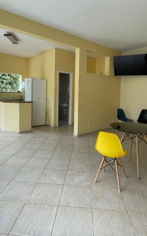 Casa de condomínio para alugar com 133m², 3 quartos e 2 vagas Casa de condomínio para alugar com 133m², 3 quartos e 2 vagasÁrea comum - Salão de festas
