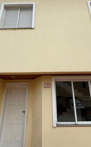 Casa de condomínio para alugar com 133m², 3 quartos e 2 vagas Casa de condomínio para alugar com 133m², 3 quartos e 2 vagasFachada da casa