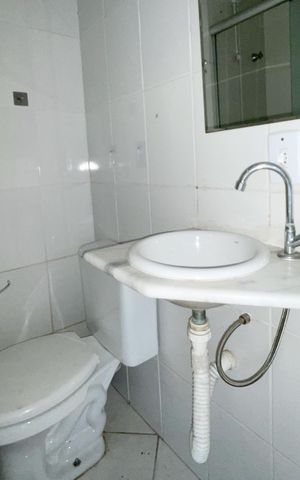 Casa de condomínio para alugar com 133m², 3 quartos e 2 vagas Casa de condomínio para alugar com 133m², 3 quartos e 2 vagasBanheiro