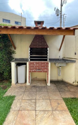 Casa de condomínio para alugar com 133m², 3 quartos e 2 vagas Casa de condomínio para alugar com 133m², 3 quartos e 2 vagasÁrea comum - Churrasqueira
