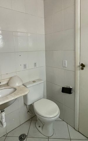 Casa de condomínio para alugar com 133m², 3 quartos e 2 vagas Casa de condomínio para alugar com 133m², 3 quartos e 2 vagasBanheiro