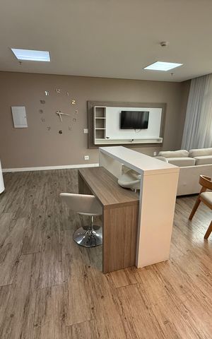 Apartamento à venda com 80m², 2 quartos e 1 vaga