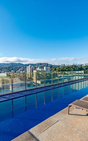 Apartamento à venda com 80m², 2 quartos e 1 vaga