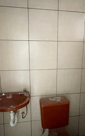 Studio para alugar com 38m², 1 quarto e sem vaga Studio para alugar com 38m², 1 quarto e sem vagaBanheiro