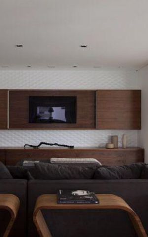 Apartamento para alugar com 404m², 4 quartos e 4 vagasSala