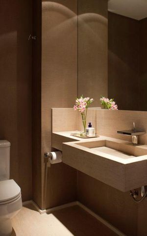 Apartamento para alugar com 404m², 4 quartos e 4 vagasBanheiro