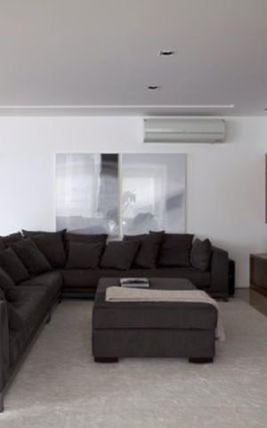 Apartamento para alugar com 404m², 4 quartos e 4 vagasSala